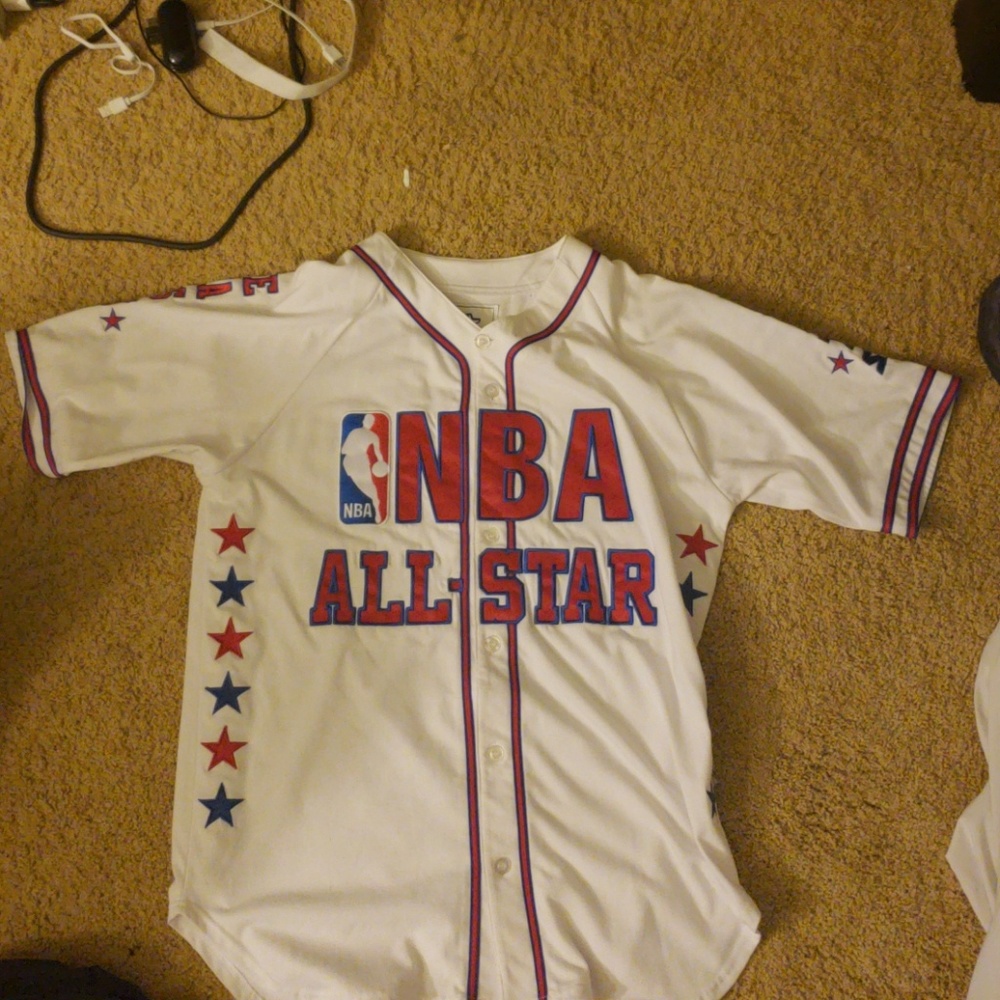 NBA East All star Jersey